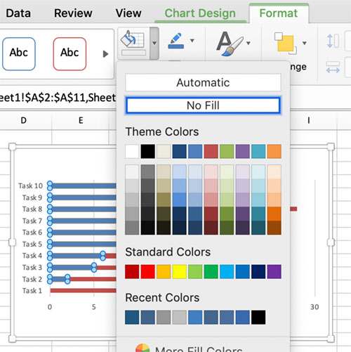 free easy gantt chart maker